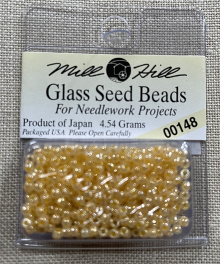 Mill Hill Seed Beads 00148 - Ash Mauve Ø 2,2 mm