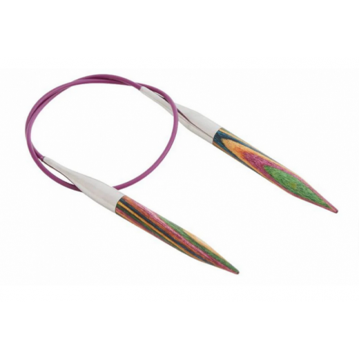 Rundstricknadel KnitPro Symfonie 60 cm - 15,00 mm
