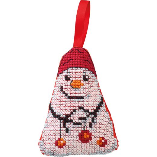 Permin of Copenhagen - Hänger Schneemann