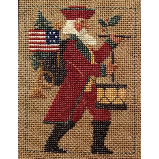 Prairie Schooler - 2002 Schooler Santa