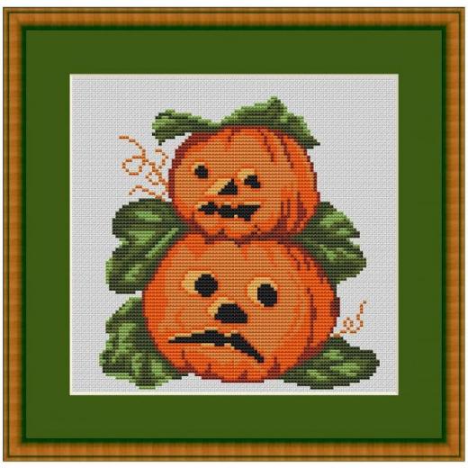 Kreuzstich-Insider - Halloween 3