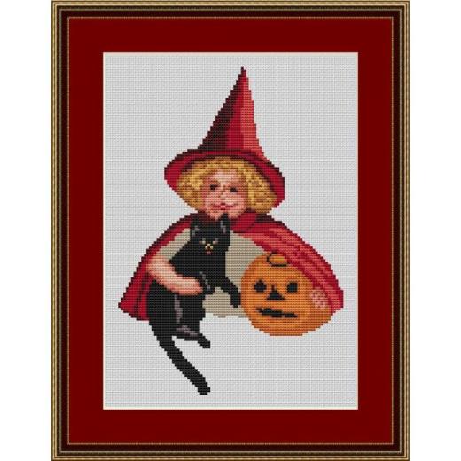 Kreuzstich-Insider - Halloween 4