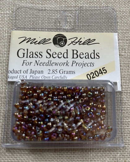 Mill Hill Seed Beads 02045 - Santa Fe Sunset Ø 2,2 mm