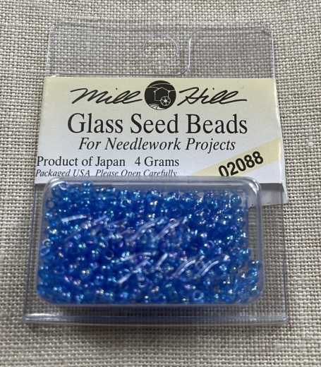 Mill Hill Seed Beads 02088 - Opal Capri Ø 2,2 mm