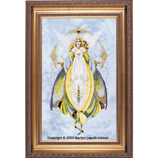 Lavender & Lace - Angel Of Healing