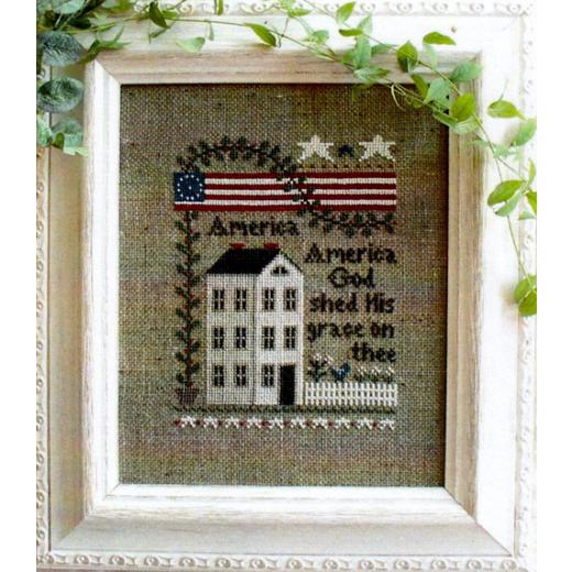 Little House Needleworks - America