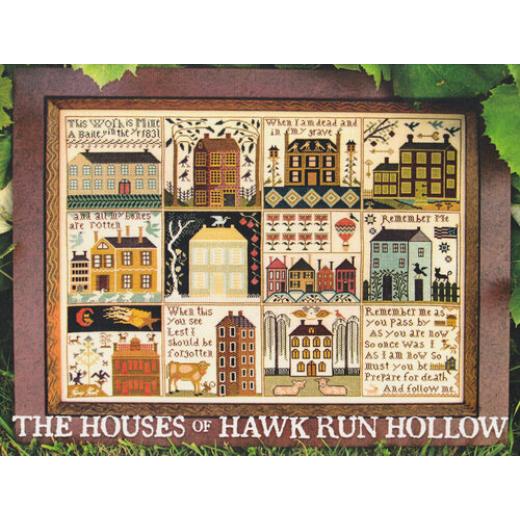 Carriage House Samplings - The Houses Of Hawk Run Hollow