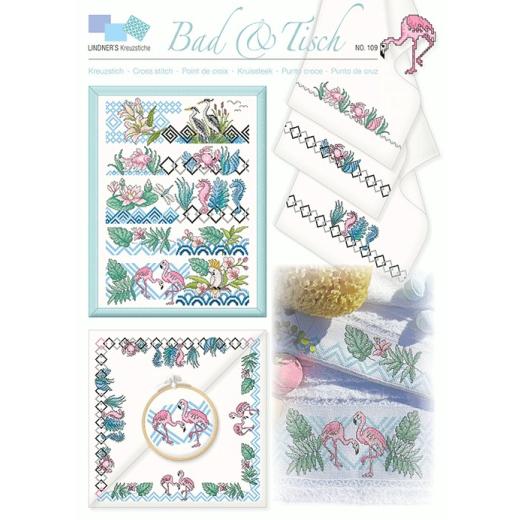 Lindners Kreuzstiche - Bad & Tisch