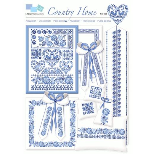 Lindners Kreuzstiche - Country Home