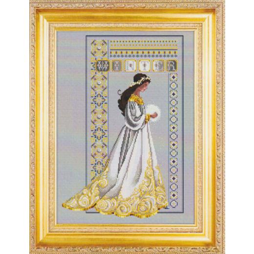 Lavender & Lace - Celtic Winter