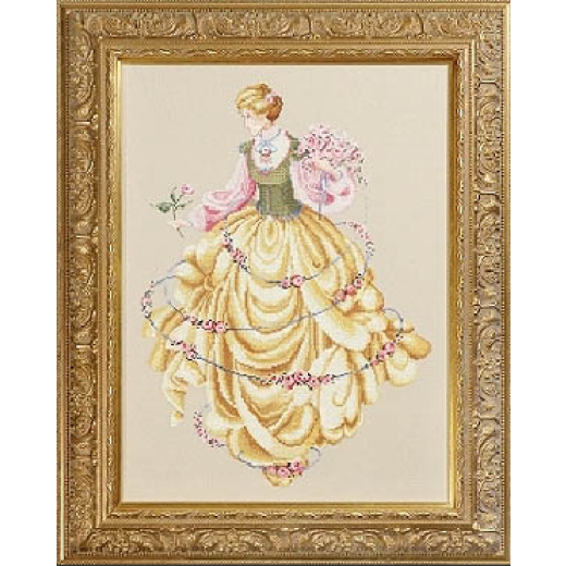 Lavender & Lace - Dance Of The Roses