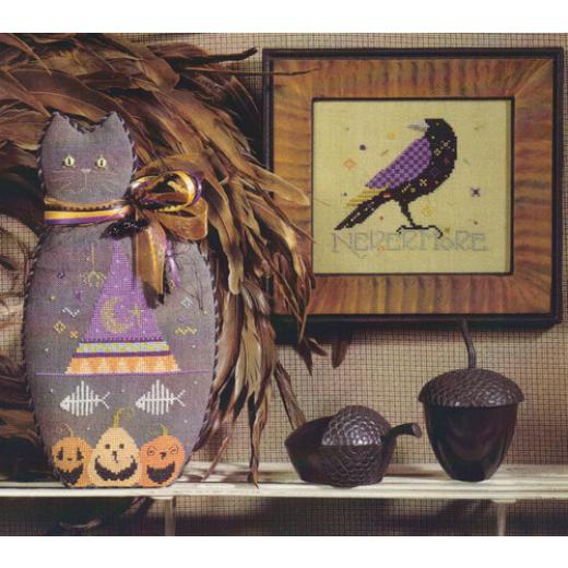 Cross Eyed Cricket - Two Familiars