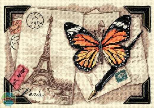 Stickpackung Dimensions - Travel Memories