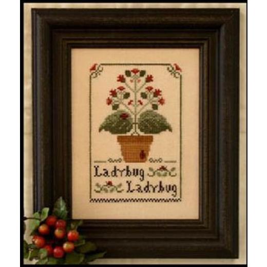 Little House Needleworks - Ladybug Ladybug