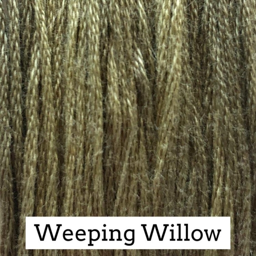 Classic Colorworks - Weeping Willow