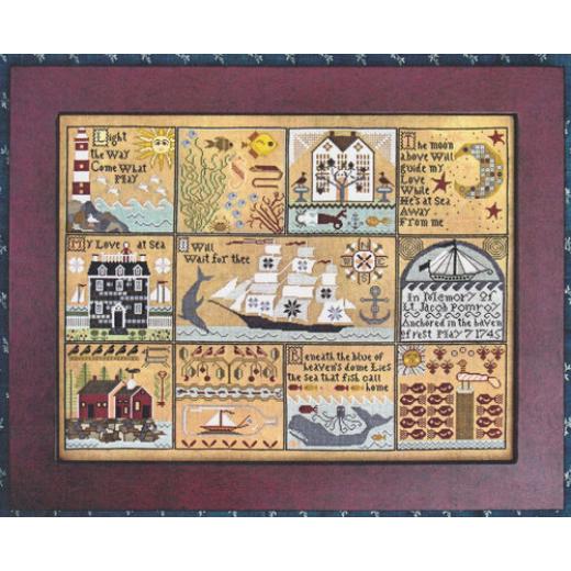 Carriage House Samplings - Shores Of Hawk Run Hollow