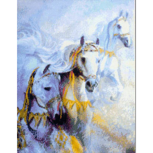 Kustom Krafts - Arabian Jewels