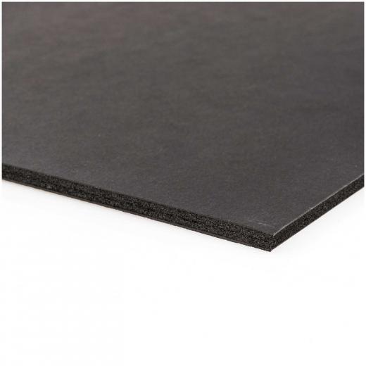 Foamboard schwarz DIN A3 5 mm - Rico Design