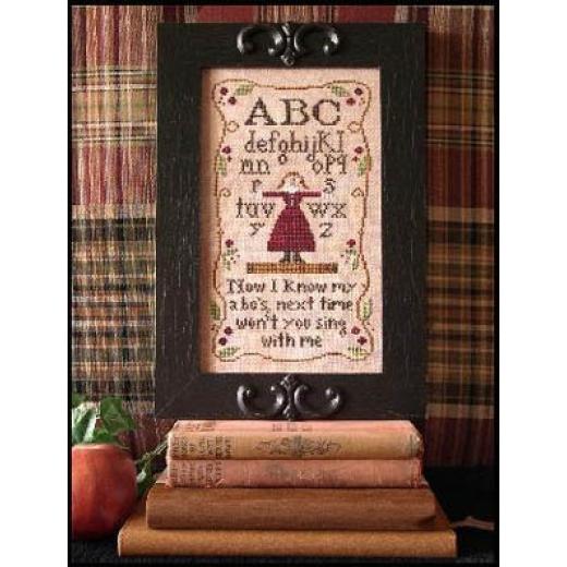 Little House Needleworks - Alphabet Rhyme