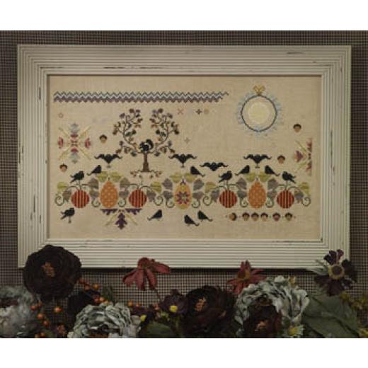 Cross Eyed Cricket - The Great Pumpkin Conspiracy