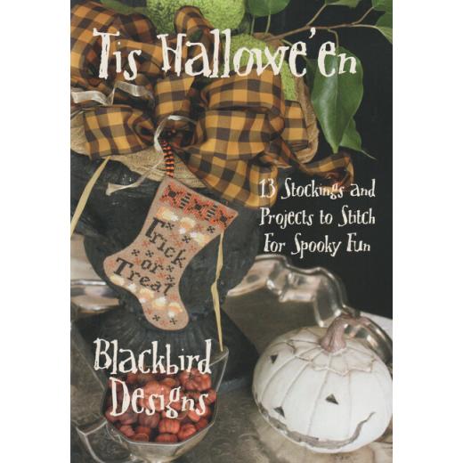 Blackbird Designs - Tis Halloween