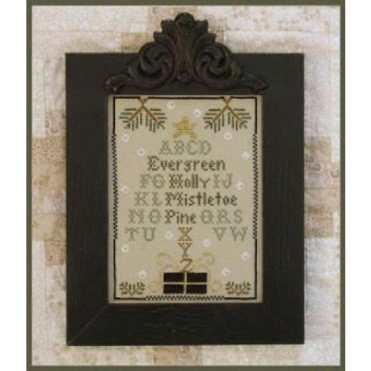 Little House Needleworks - Winter Greens