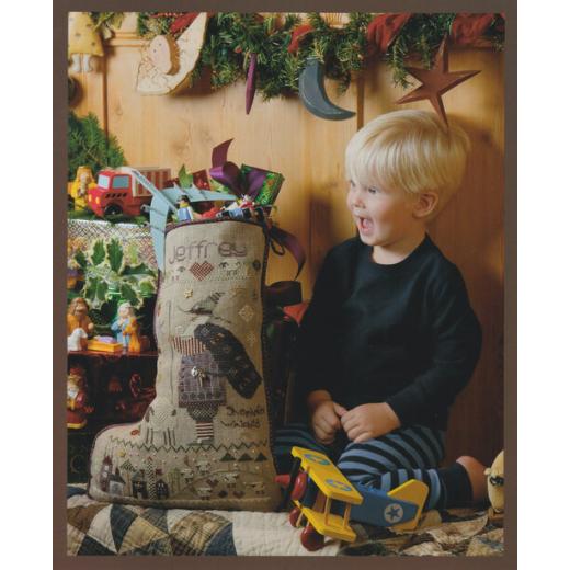 Shepherds Bush - Jeffreys Stocking