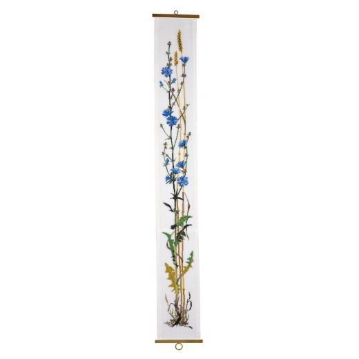 Wegwarte - Stickpackung Eva Rosenstand