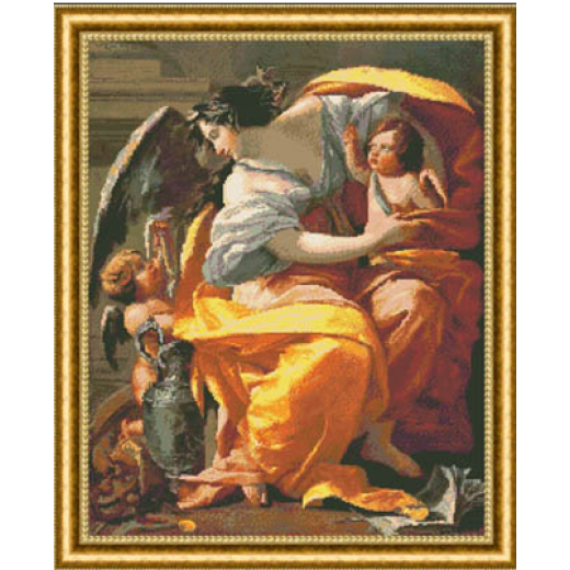 Kustom Krafts - Allegory Of Wealth