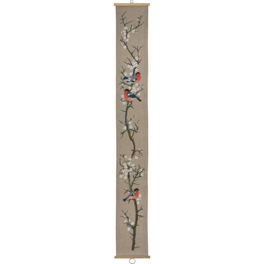 Eva Rosenstand Stickpackung - Band Gimpel