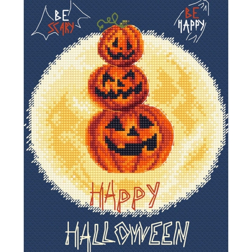 Leti Stitch - Pumpkins Party