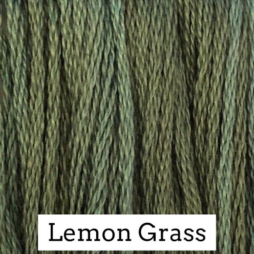 Classic Colorworks - Lemon Grass