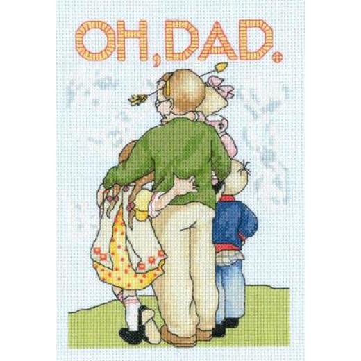 Imaginating - Oh Dad (Ausverkauf)