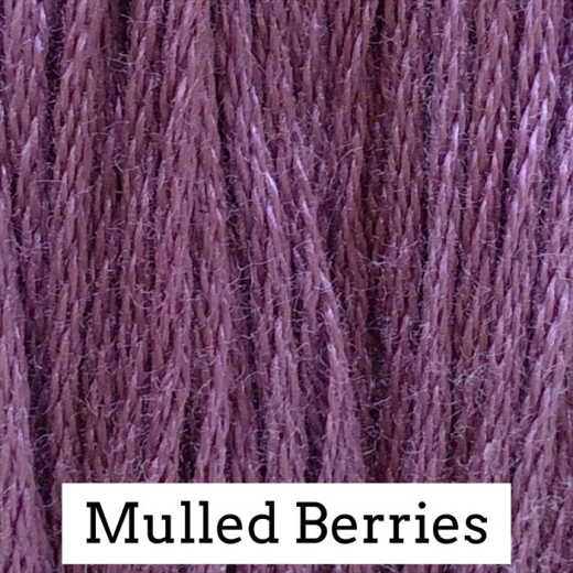 Classic Colorworks - Mulled Berries
