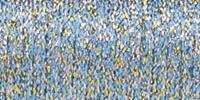 Kreinik Very Fine Braid #8 044 – Confetti Blue