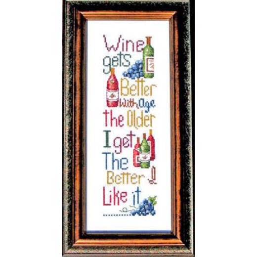 Bobbie G. Designs - Aged Wine