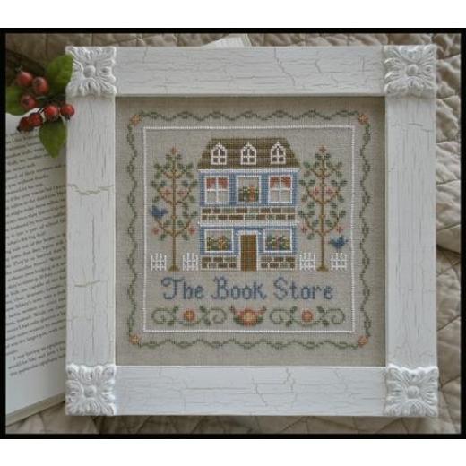 Country Cottage Needleworks - The Book Store