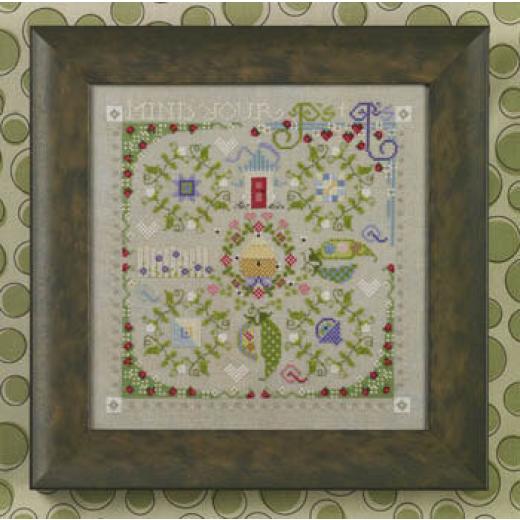 Cross Eyed Cricket - Peas & Qs