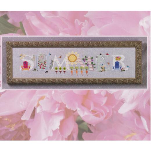 Cross Eyed Cricket - Summer