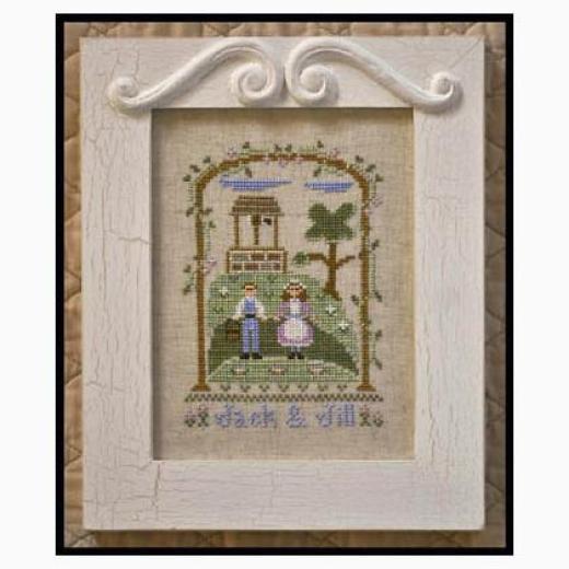 Country Cottage Needleworks - Jack & Jill