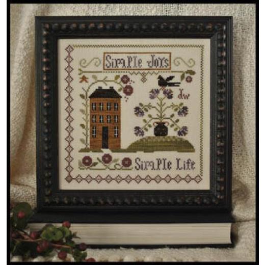 Little House Needleworks - Simple Joys