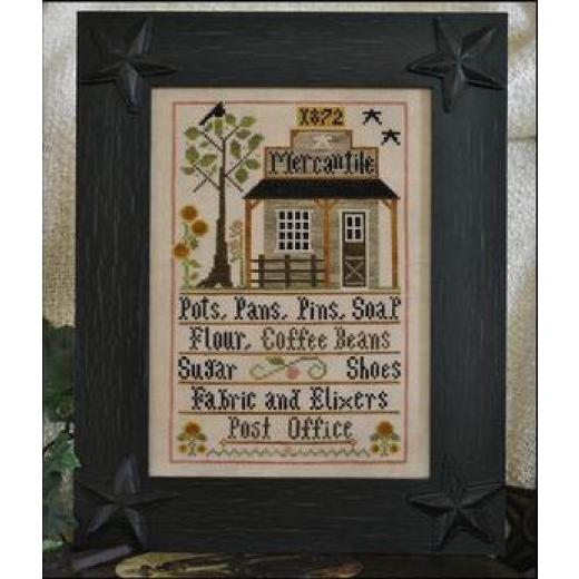 Little House Needleworks - The Mercantile