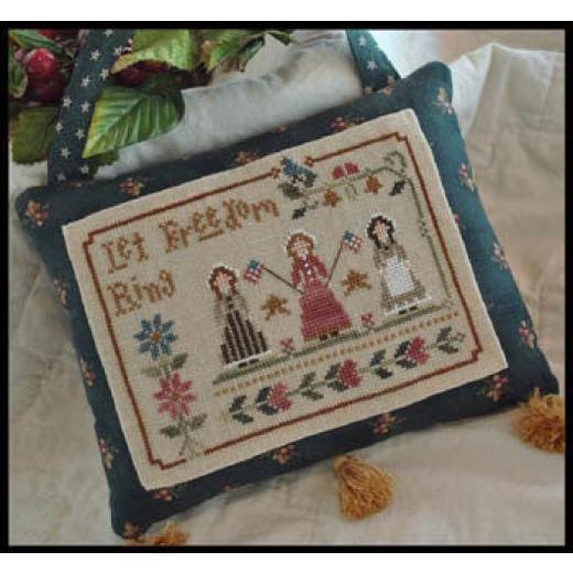 Little House Needleworks - Liberty Belles