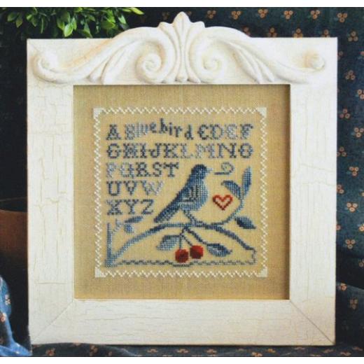 Little House Needleworks - Singing The Blues