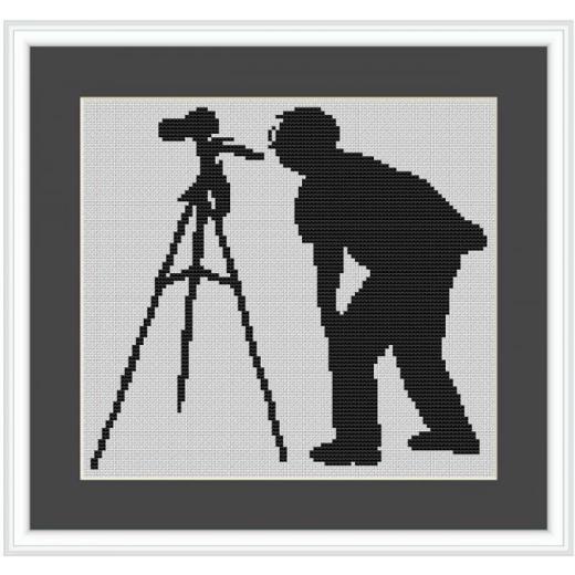 Kreuzstich-Insider - Fotograf modern