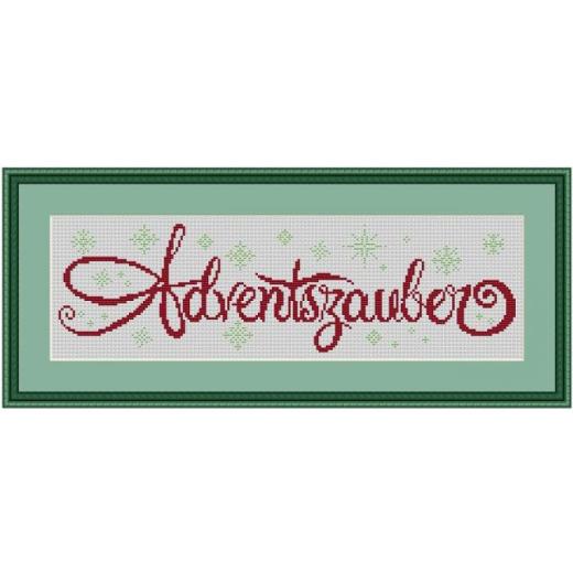 Kreuzstich-Insider - Adventszauber