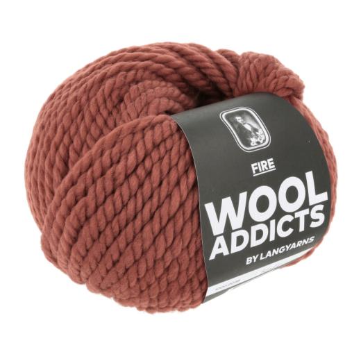 Fire Lang Yarns - Ocher (0038)