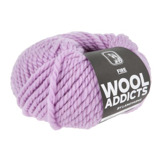 LANG YARNS Fire - Wisteria (0045)