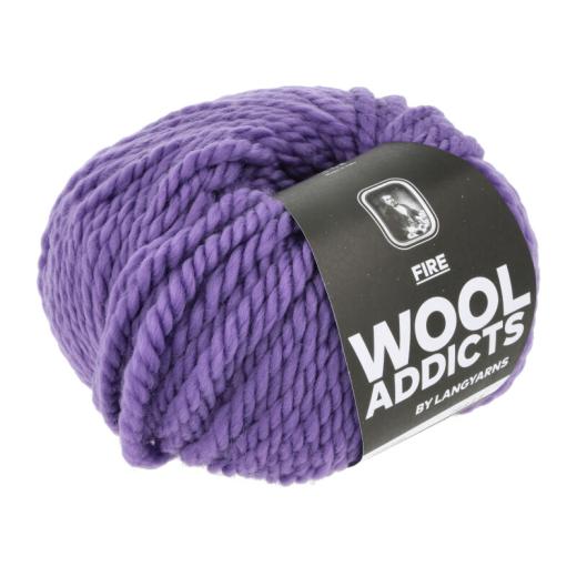 Fire Lang Yarns - Lavender (0046)