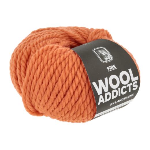 Fire Lang Yarns - Pumpkin (0059)